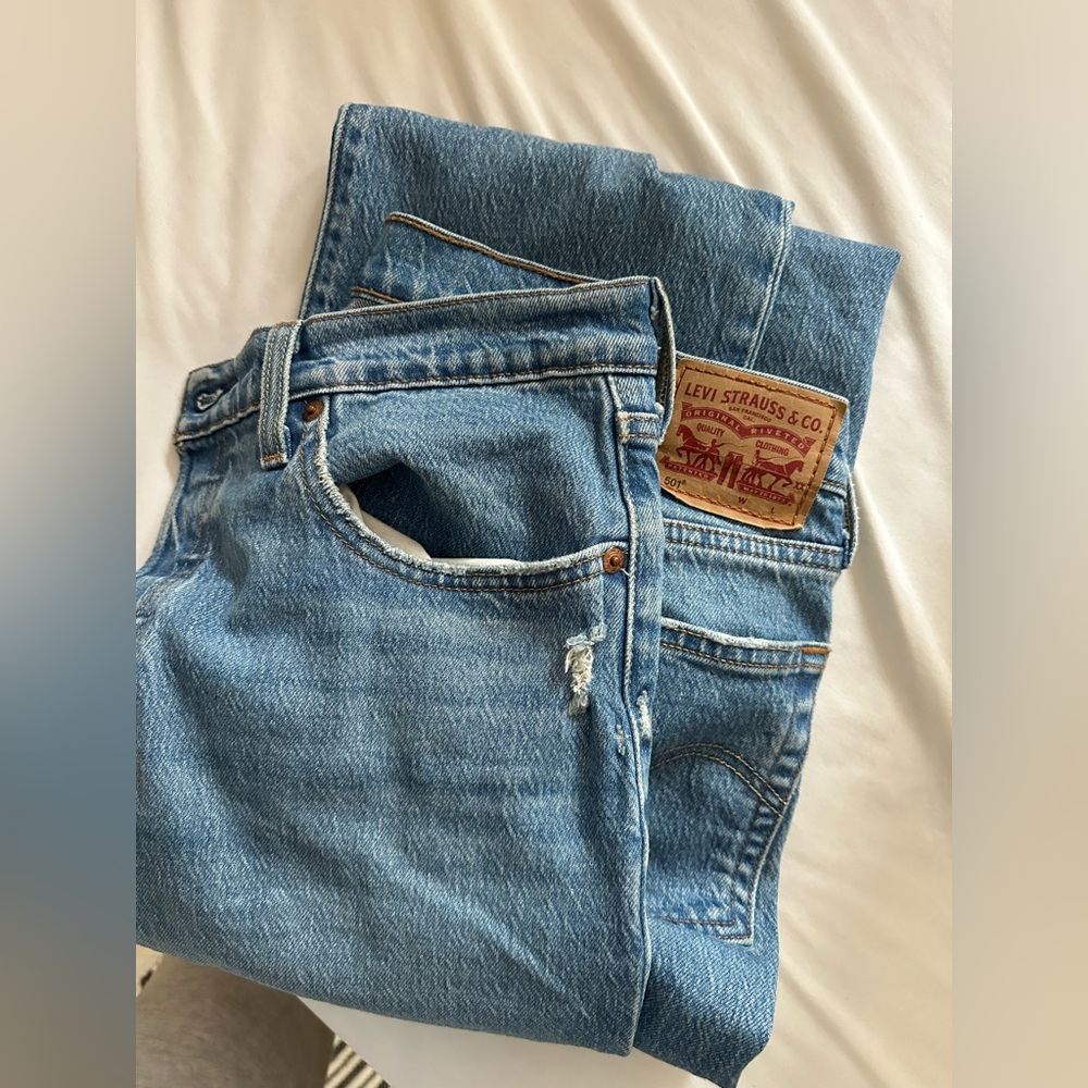 Levi 501’s W29, L32